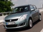 Suzuki Swift 2010 года